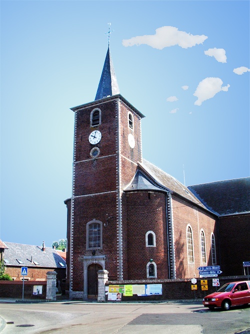 église de Néthen